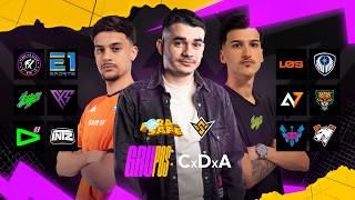 🔴 FFWS BR COM FORA DA SAFE - GRUPOS CxDxA🔴#freefire #foradasafe #FFWSBR