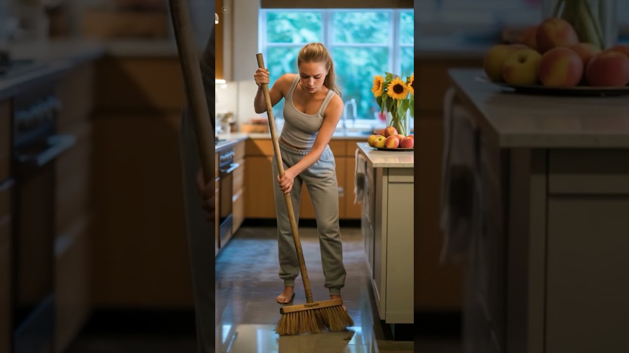 Jesus warned Her Not To Kill the Ant 