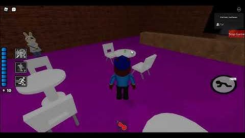 ROBLOX PIGGY BOOK 2 CHAPTER 4 SAFEPLACE + ENDING CUTSENCE (BUILD MODE) Part 1