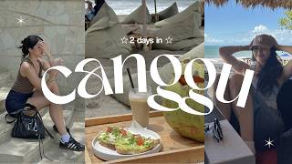 Download lagu bali vlog 🇮🇩 | 2 days in CANGGU ⭐️🥥 (local warung eats, villa tour, huge souvenir shop, tanah lot)