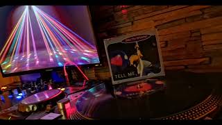 John The Whistler - Tell Me (Extended Mix) (2000) ✨🎛🏆👣🎶🎼🔊🔊🔊