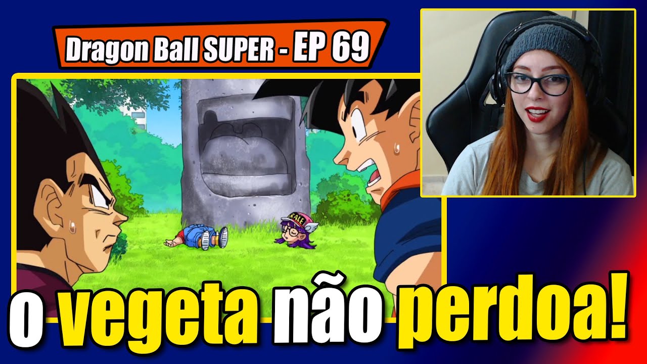 Vendo Dragon Ball Z - EP 10, MULTI - REACT 😮🔥