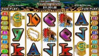 Aztec's Treasure Slot : Bonus Round  at Cherry Red Casino screenshot 5
