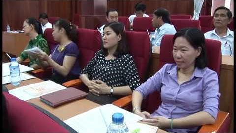 Học tập và làm theo tư tưởng, đạo đức, phong cách Hồ Chí Minh - Hà Trung Thành P.1