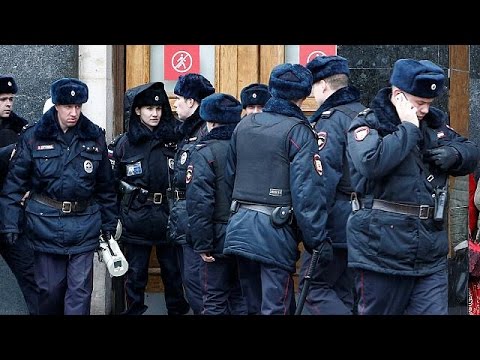 Βίντεο: Σχετικά με την τρομοκρατική επίθεση στο μετρό στην Αγία Πετρούπολη στις 3 Απριλίου