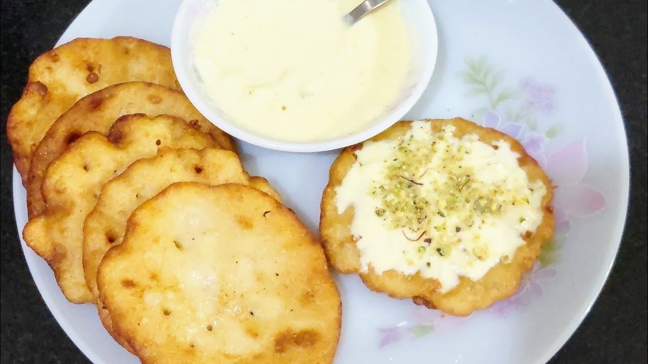 Malpua गेहु के आटे & चावल के आटे से स्वादिष्ठ, इंस्टेंट मालपुआ Rice