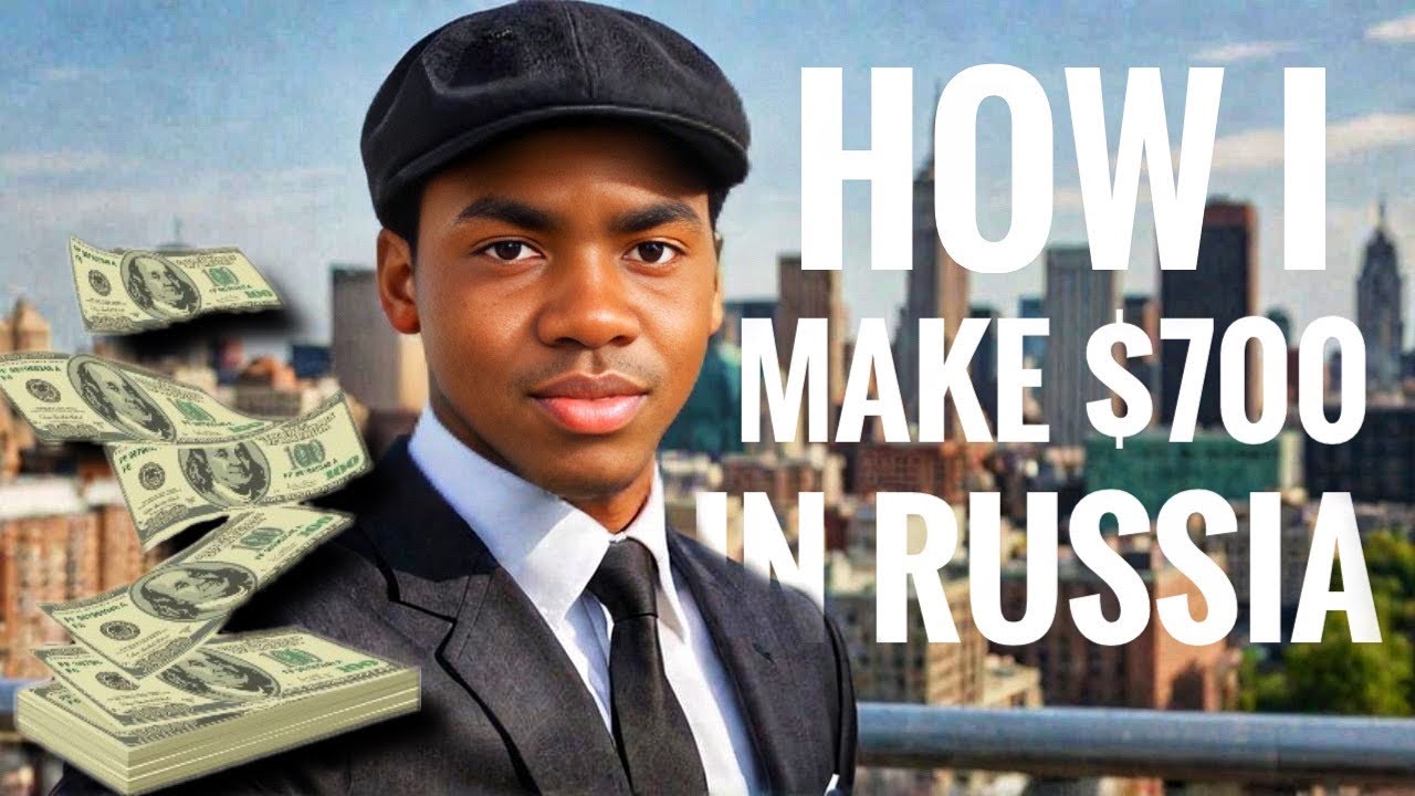 Подработка в России 🇷🇺 для иностранных студентов #россия #подработка #учебавроссии