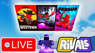 Rivals Season 3 | Ranked | 1v1 Viewers (Horizontal)