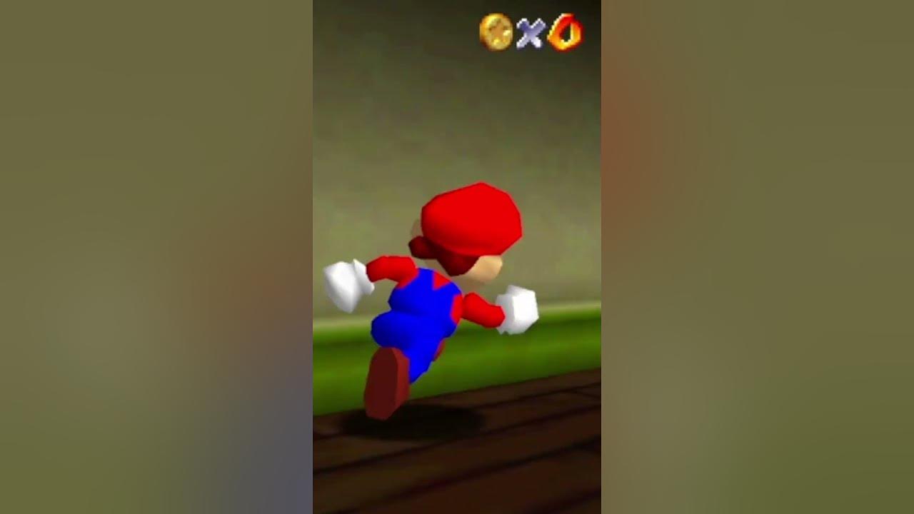 Eye To Eye In The Secret Room SM64 - Eye to Eye in the Secret Room 20"70 in No Speed Limit [TAS