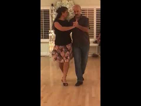 Argentine tango Milonga Steps by Pablo Repun Tango, Naples, FL