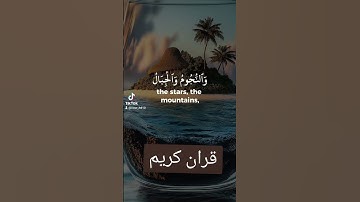 سورة الحج#quran #اكسبلور #اكسبلورهاشتاقات #دويتو #العظماء #دعاء #تيك_توك #المصحف #صباحالخير