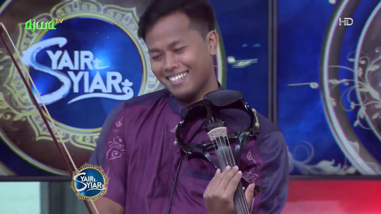 Syair Haddad Alwi Ft  Shifa “Demi Sang Nabi” – SYAIR  SYIAR