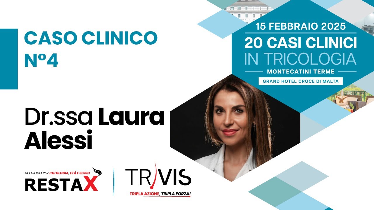 Dott.ssa Laura Alessi: Caso Clinico, congresso 