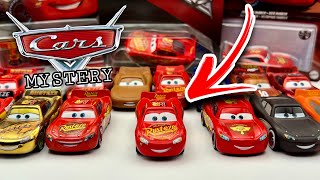 The 2017 Mattel Cars 3 McQueen Mystery: Why Did The Diecast Mold Change? | Cars 3 5 Year Anniversary