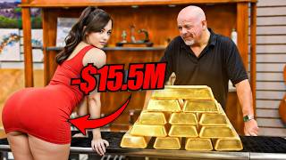 The Most SHOCKING Items Ever On Pawn Stars