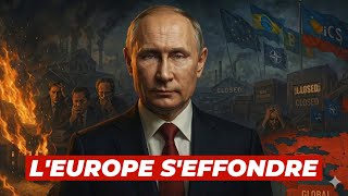 L'Occident en Panique ! La Russie Ne Cède Pas. Le Monde Stupéfait par Moscou