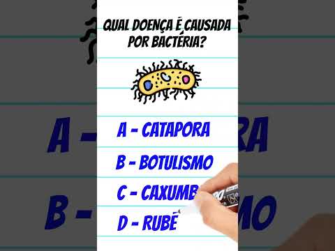 QUAL DOENÇA É