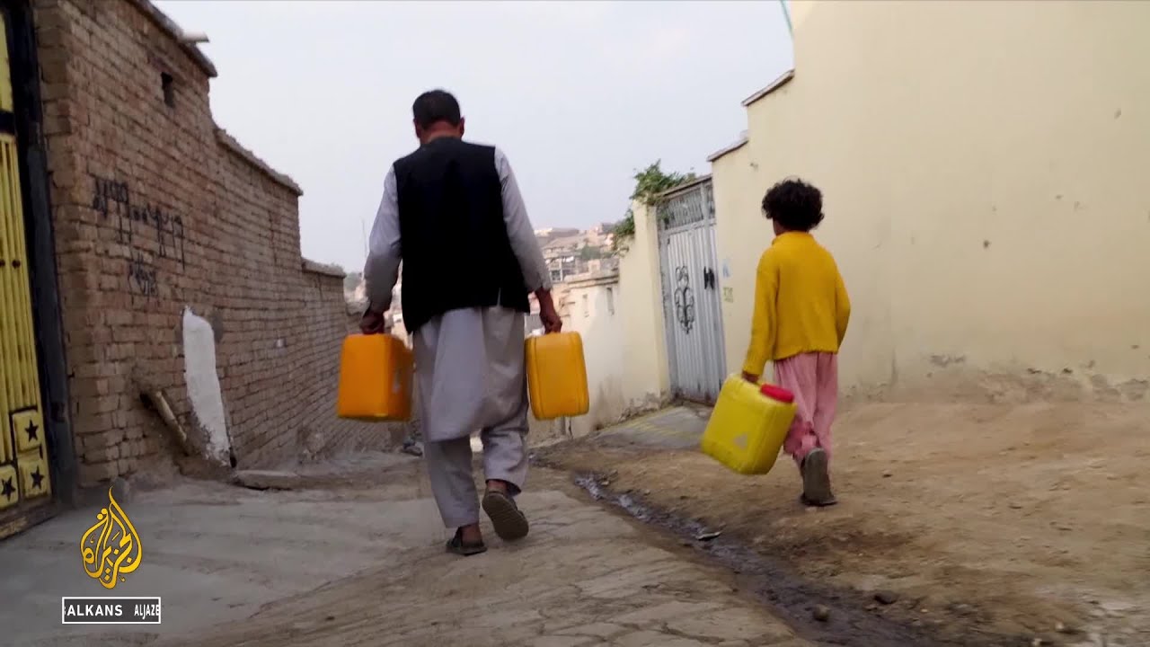 قد تنضب مصادر المياه الجوفية في كابول بحلول عام 2030.