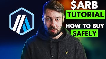 HOW TO BUY ARBITRUM $ARB (Step by Step)