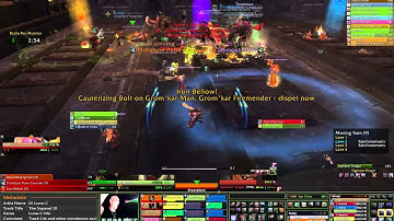 Regulatørs First Operator Thogar Normal Kill