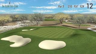 Cottonfields Golf Course Flyover