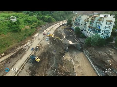 13 ივნისის სტიქია თბილისში - რა ხდებოდა ტრაგედიის დროს და შემდეგ