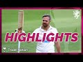 HIGHLIGHTS: James Hildreth scores 47th First-Class century!