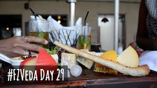 Such A Brie-lliant Afternoon! // #FZVeda Day 29