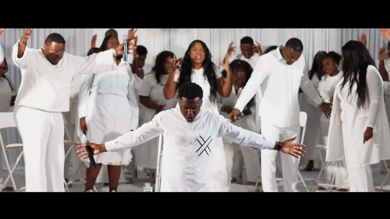 Jonathan C. Gambela - Ouvre les cieux (Clip Officiel)