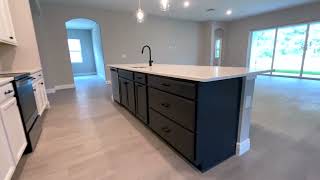 Sapphire by William Ryan Homes | Whiting Estates | Spring Hill, Florida | Quick Move In Home Tour