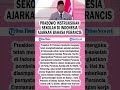 Pertemuan Paris: Presiden Prabowo Minta Sekolah Indonesia Mulai Belajar Bahasa Perancis