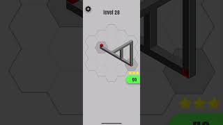 hocus GO. Level 28. 3 Stars Walkthrough.