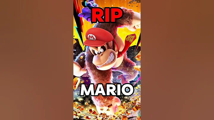 Wait, THIS is the Mario Odyssey SEQUEL?!