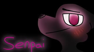 Senpai Animation Meme - Flipaclip