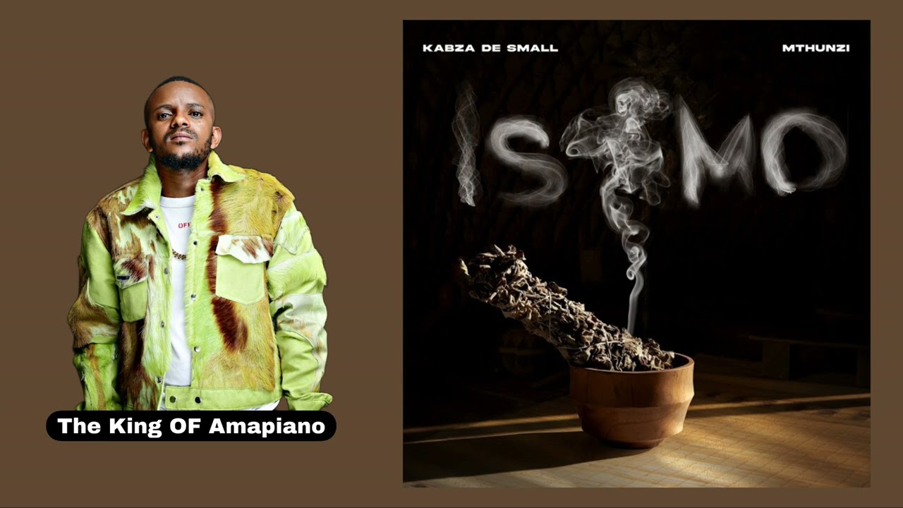 Kabza De Small & Mthunzi - Isimo (Full Album/Ep) | Kabza De Small Amapiano Songs/Mix 2023 | AMAPIANO