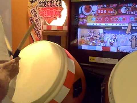 太鼓の達人１４　練習曲op.10-4裏 player:れみゅ！さん