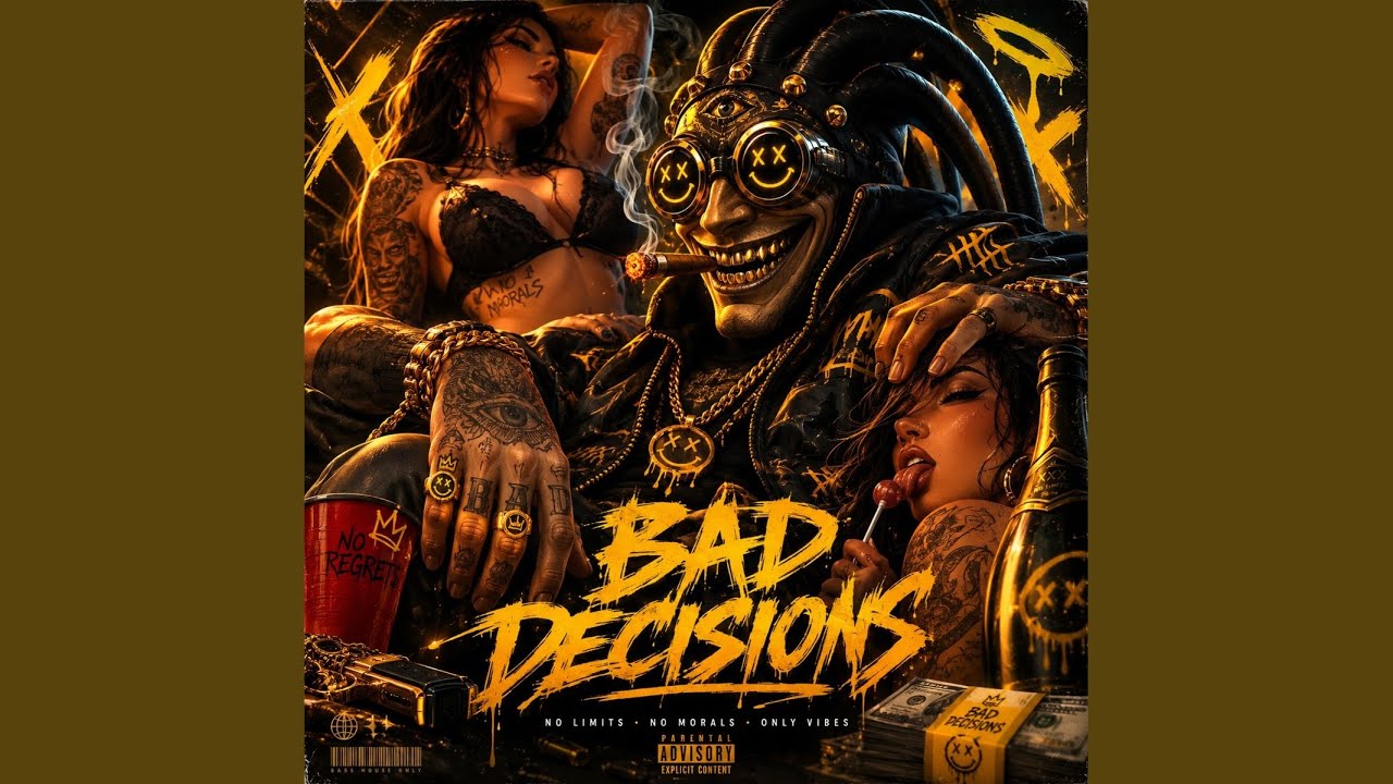 Watch Bad Decisions (Original Mix) on YouTube Watch Bad Decisions (Original Mix) on YouTube