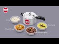 Hawkins 5 litre classic pressure cooker