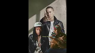 Eminem feat Wiz Khalifa and B.o.b - My Victory lyrics [ Old Song ]