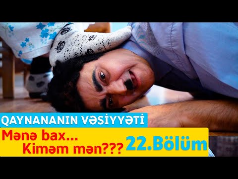 Bu Şəhərdə - Qaynananın vəsiyyəti - 22.Bölüm - Yaddaş Duası