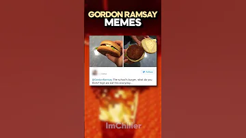 SAVAGE TWEETS OF GORDON RAMSAY