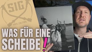 Immanuel Wilkins - The 7th Hand Vinyl Unboxing und Klangbericht / Blue Note Jazz