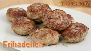 Königsberger Klopse Selber Machen (Rezept) || German Meatballs in Caper Sauce (Recipe) || [ENG SUBS]