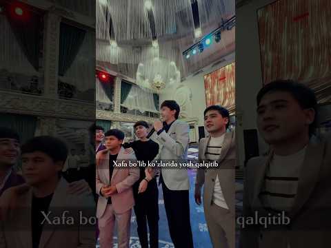 Muhammadziyo Anvarov Xizmatda| Sevgidan kuyganlar shetta😅 #muhammadziyoanvarov #music #rek
