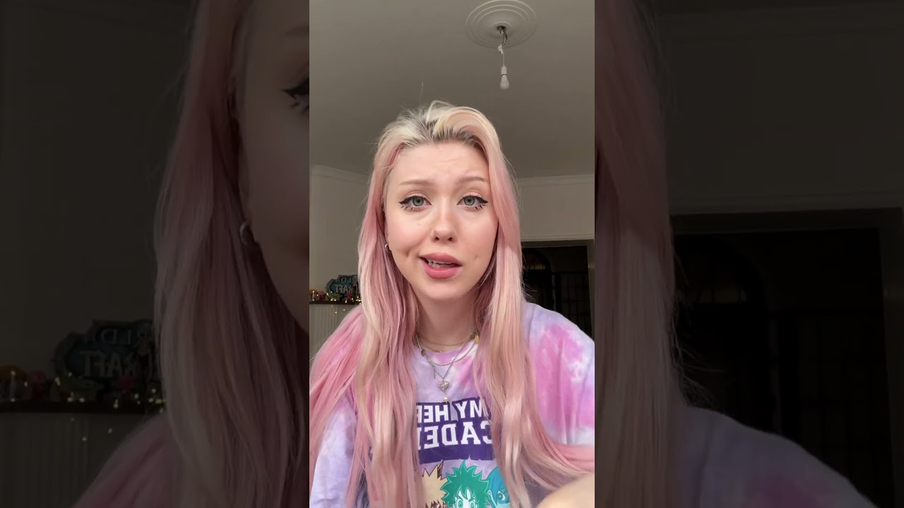 Cosplay transition ...