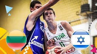 Lithuania v Israel - Full Game