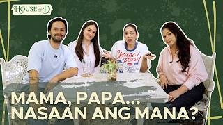 USAPANG MANA: When Should Parents Give Their Children Their Inheritance | HOUSE OF D (S4 EP05)