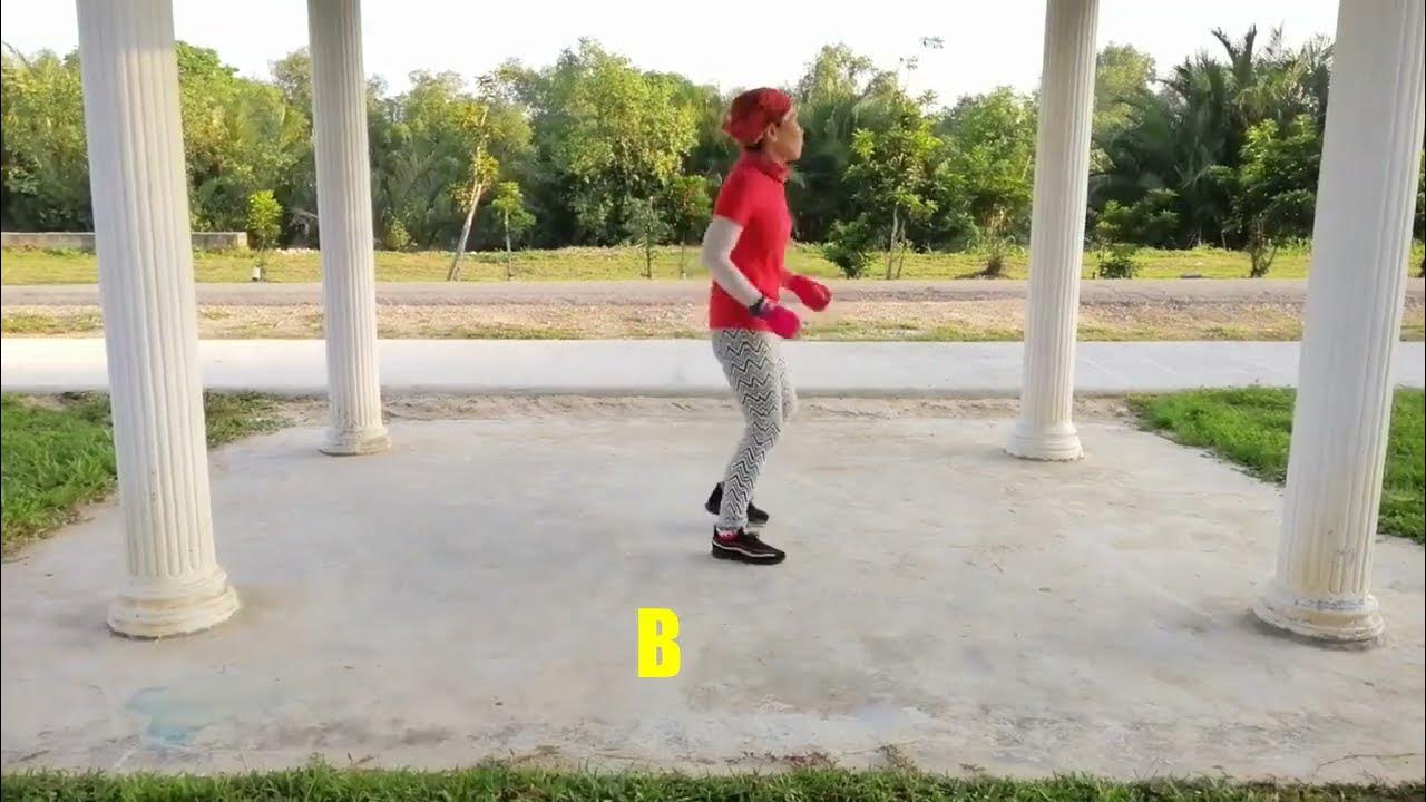 Scatterlings Of Africa line dance YouTube