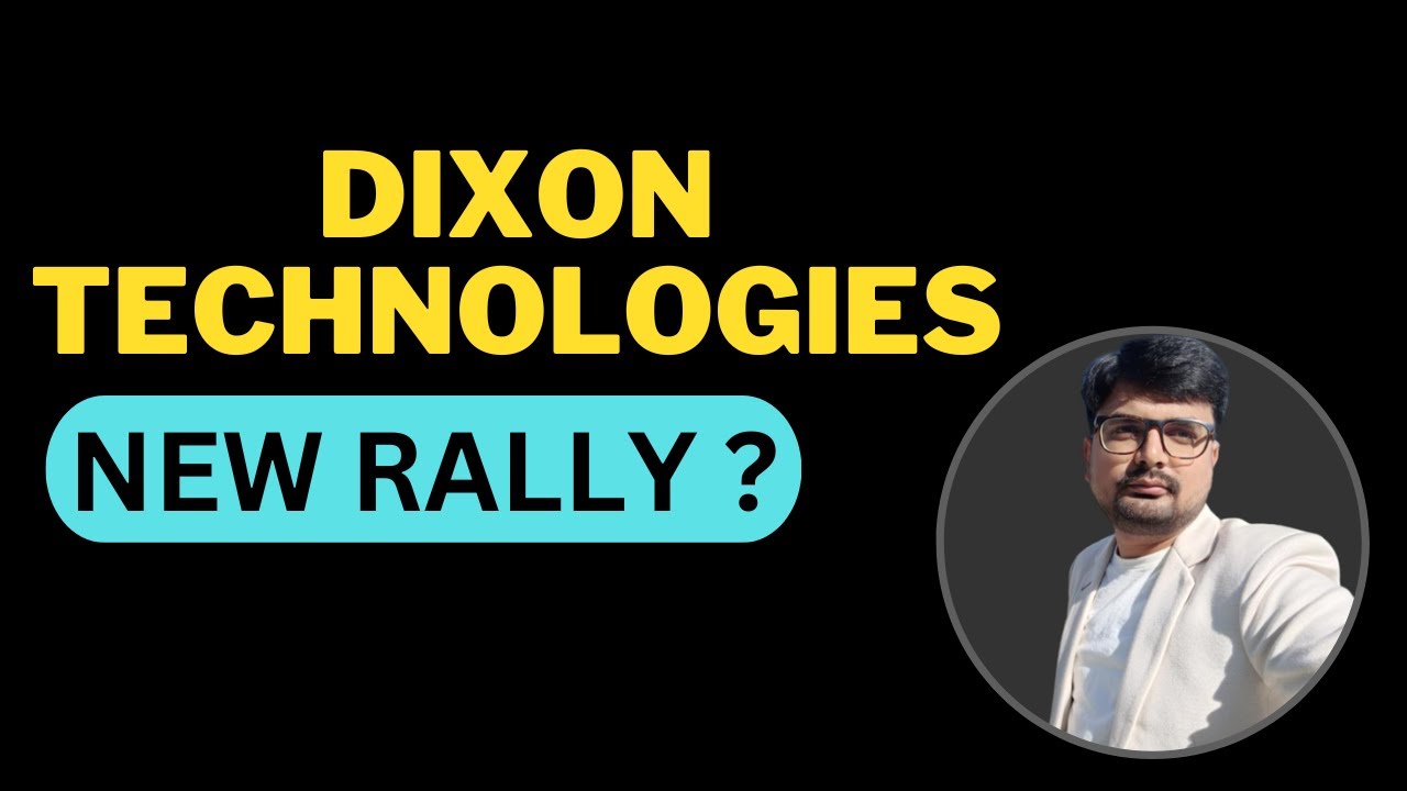 DIXON TECHNOLOGIES SHARE LATEST NEWS TODAY🔴DIXON TECHNOLOGIES SHARE