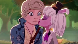 Ever After High Bunny + Alistair 4 Ever After High Cartoons for Kids